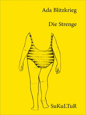 cover image of Die Strenge